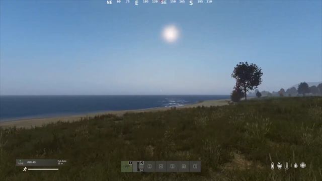 SchanaModCompass for DayZ смотреть онлайн