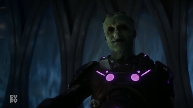 TRICKING BRAINIAC! - Krypton Episode 10 "The Phantom Zone" смотреть онлайн