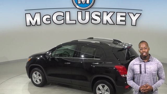 193294 New 2019 Chevrolet Trax LT AWD Black SUV Test Drive, Review, For Sale - смотреть онлайн