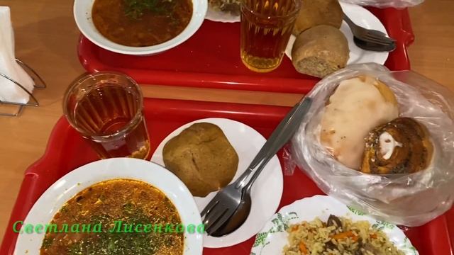 Соль-Илецк 2022! Ужин в Советской Столовой ул. Оренбургская! Отдых в Соль-Илецке! смотреть онлайн