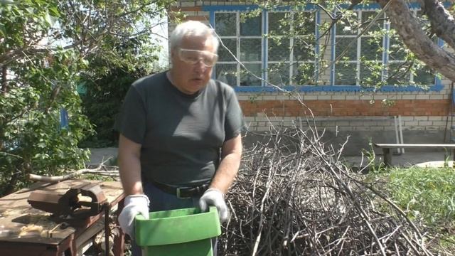 Садовый измельчитель Viking смотреть онлайн