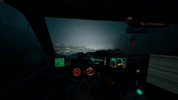 Pacific drive ☢ Концовка!