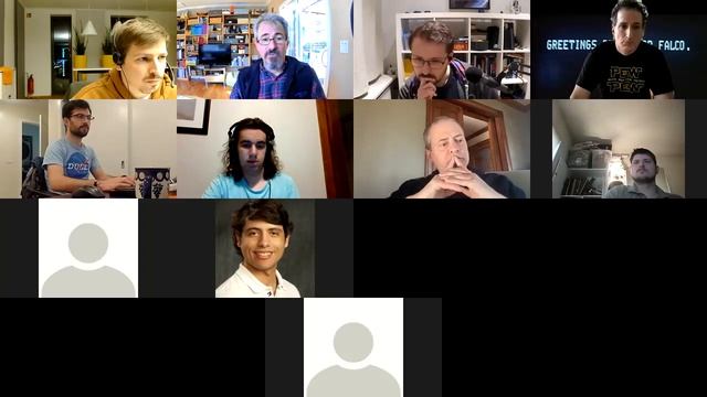 Coffee Compiler Club, 2022_01_21 смотреть онлайн