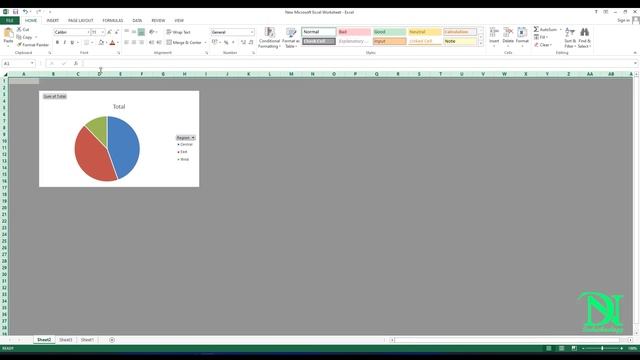 How to Create Dashboard with MS SQL in Excel Tamil смотреть онлайн