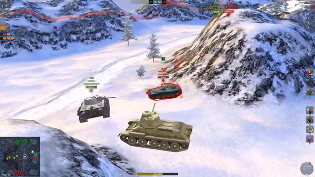 Стрим по World of Tanks Blitz! Заходи. Пообщаемся! Завожу новый акк! смотреть онлайн