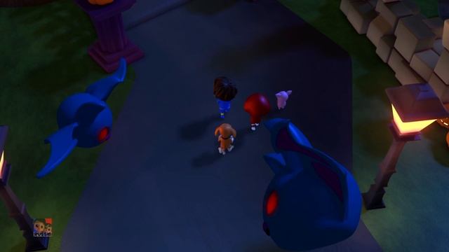 привет это Хэллоуин | страшная песня для детей