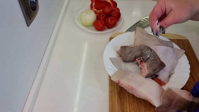 Готовим камбалу правильно и очень вкусно!!! смотреть онлайн