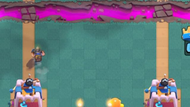 Clash Royale miner now or miner 2050 🎯Impossible смотреть онлайн