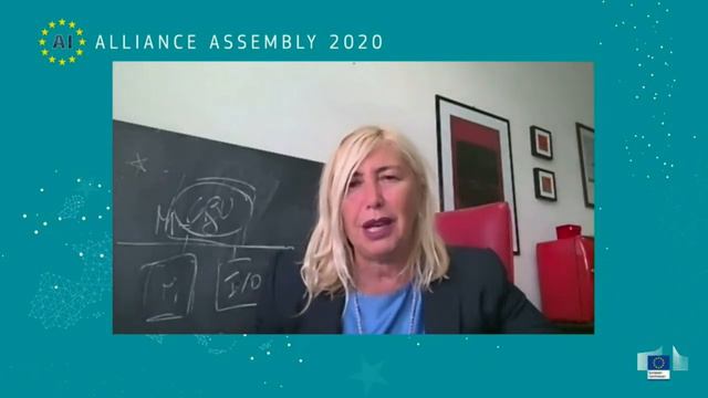 AI Alliance Assembly – 1st Plenary – “An ecosystem of excellence – Make it happen!” смотреть онлайн