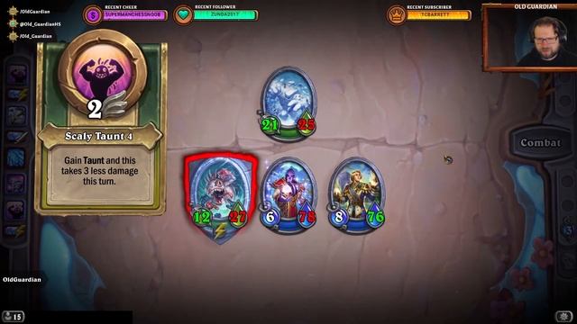 HEROIC Ahune The Frostlord Bounty Guide (Hearthstone Mercenaries Winterspring)