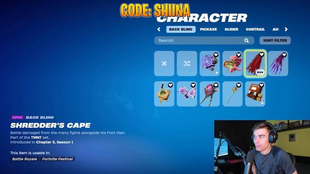 *NOVÝ* TMNT FORTNITE UPDATE! - ZADARMO TRHAČ EVENT PASS! смотреть онлайн