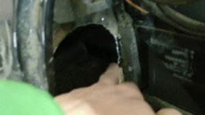 Установка шноркеля на УАЗ Хантер