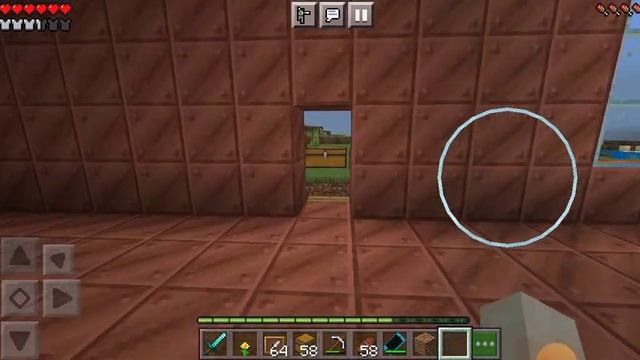 Minecraft выживание Строим завод телефонов в деревне смотреть онлайн