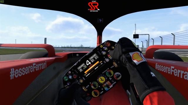 F1 2020 REALISM MODE - CHINA (100% RACE + TRACKIR + COCKPIT + NO HUD + NO ASSISTS)