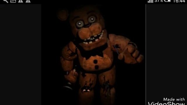 Как сделать фнаф нестрашным смотреть онлайн