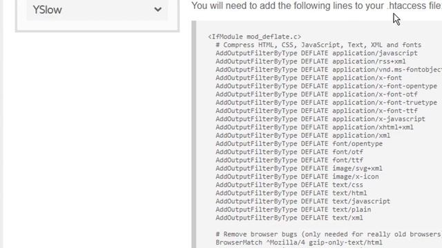 Quickly Improve Wordpress Site Speed With Gzip Compression смотреть онлайн
