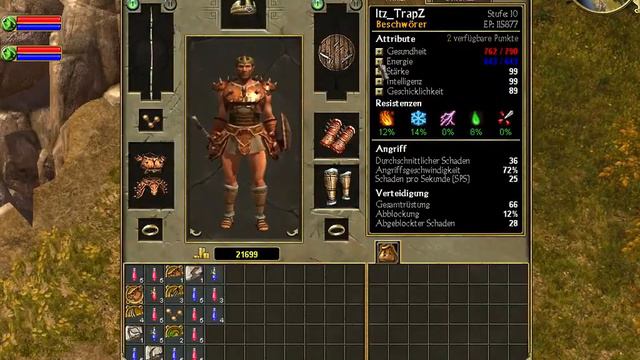 Lets Play Titan Quest #007 | Lets go смотреть онлайн