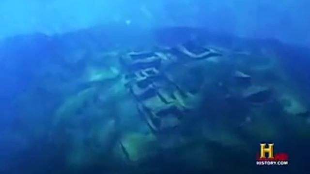 10 Incredible Underwater Cities смотреть онлайн