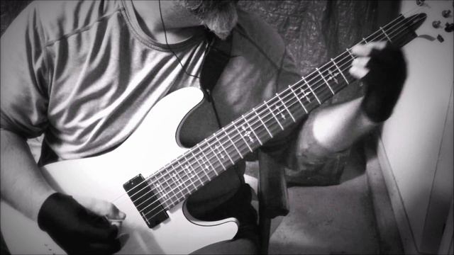 [Metalerba] - Nightwish "Nemo" - Guitar[7] Play-through смотреть онлайн