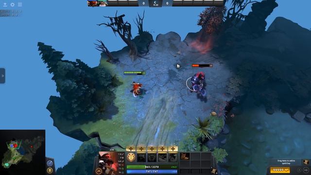 КАКОЙ BLOODSEEKER СИЛЬНЕЕ - НОВЫЙ ИЛИ СТАРЫЙ? смотреть онлайн