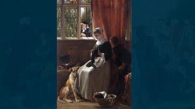 John Callcott Horsley (1817-1903) смотреть онлайн