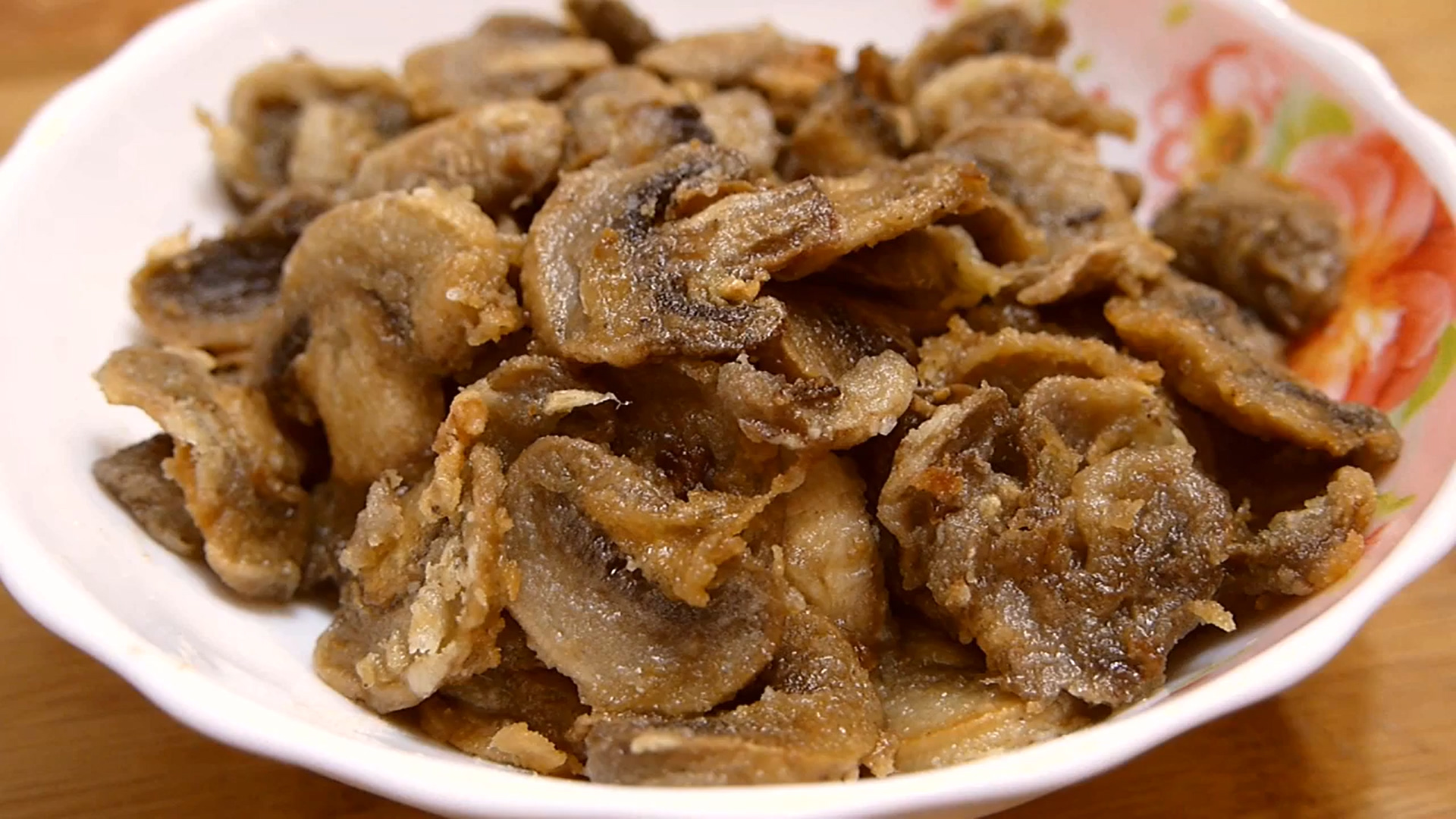 ШАМПИНЬОНЫ В КЛЯРЕ_ БЫСТРО И ВКУСНО