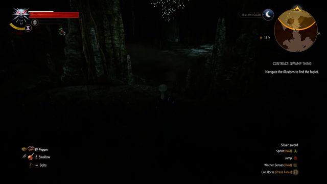 The Witcher 3: Wild Hunt - PART 80 - In the Mist смотреть онлайн