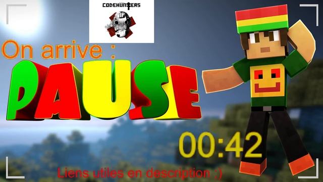 [PC] [FR] [SOLO] Map Minecraft - Across the Time смотреть онлайн