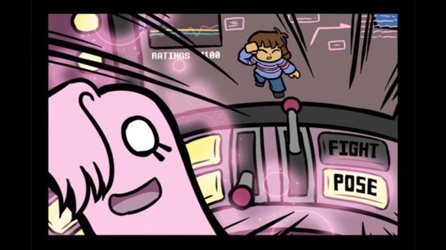 Mecha Pilot Mettaton смотреть онлайн