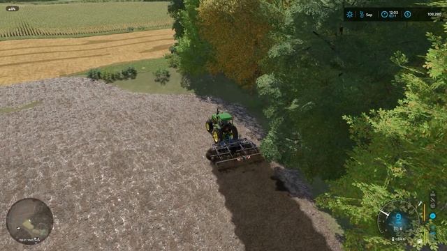 The Farm Expansion is Almost Complete - Graystone Farm - Episode 8 - FS22 смотреть онлайн