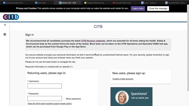 CSCS CARD a MUST. HOW TO GET YOUR CSCS CARD смотреть онлайн