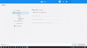 Разворачиваем тестовую среду Home Assistant на windows 10 в контейнере Docker.