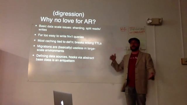 Ruby Engineering at Twitter смотреть онлайн