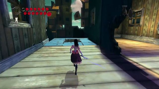 Alice Madness Returns #20 смотреть онлайн