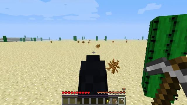 Minecraft Выживание на карте Дикий Запад #1(Золото)-Minecraft WILDWEST