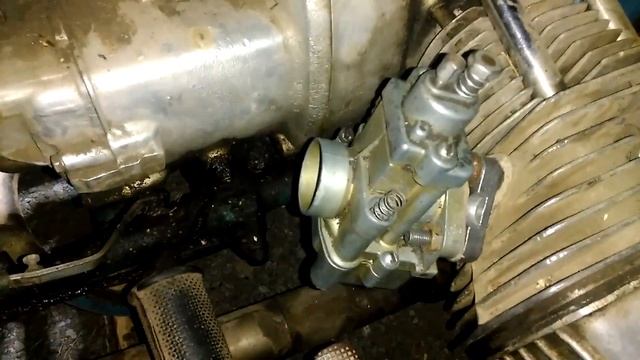 Днепр , запускаю после 30 лет простоя #1