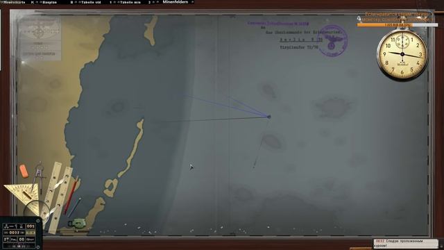 Silent Hunter 5 Battle of the Atlantic 42 год, часть 7 смотреть онлайн