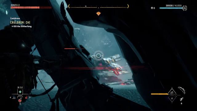 Horizon Forbidden West - Very Hard - Cauldron: Chi Kill the Slitherfang [PS4] смотреть онлайн