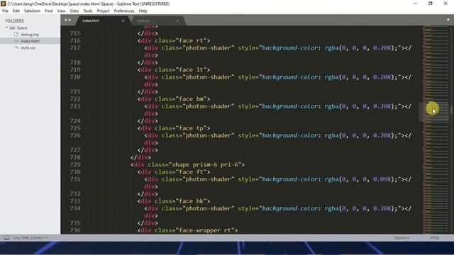 Flying spacecraft on mousemove animation effects using CSS & Javascript смотреть онлайн