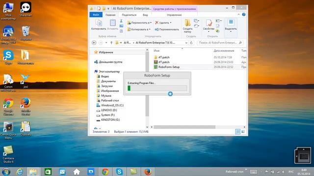 Видео второе установка программ смотреть онлайн