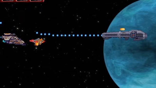 [C++ Game] Space Defender смотреть онлайн