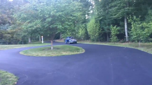 First Drive Electric Beetle смотреть онлайн