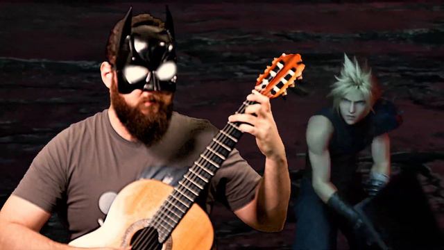 One Winged Angel- Final Fantasy VII(Classical Guitar) смотреть онлайн