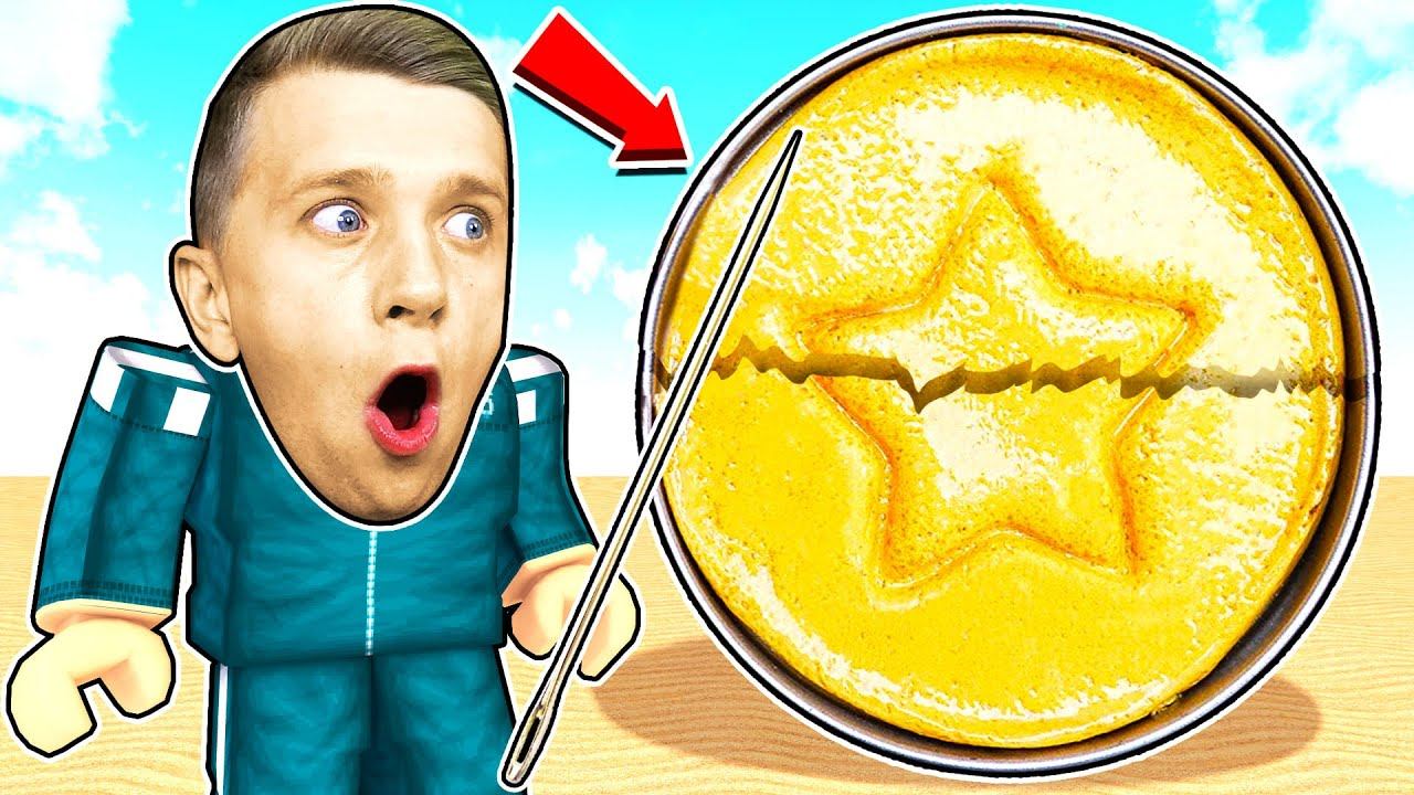 ИГРА в КАЛЬМАРА ЧЕЛЛЕНДЖ с МИЛАНОЙ! ROBLOX Squid Game смотреть онлайн