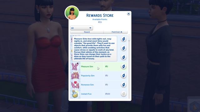 This mod gives you sims 2 personality but in sims 4! смотреть онлайн