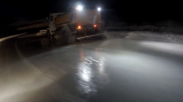 Зимний картинг смотреть онлайн