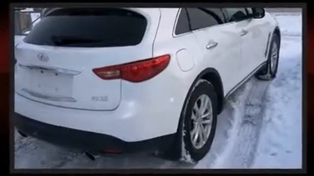 2009 Infiniti FX FX35 AWD in Brossard, QC J4W 1M6 смотреть онлайн