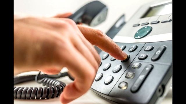 Пример записи автоответчика смотреть онлайн