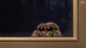 Мультик | Паучок Лукас - На улице холодно #2 (Серия на Русском) 0+