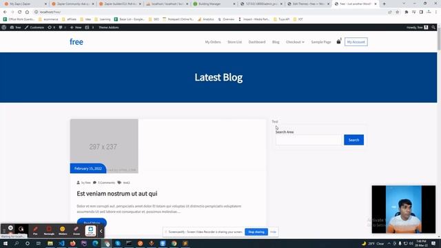 How to add a new action hook in WordPress смотреть онлайн
